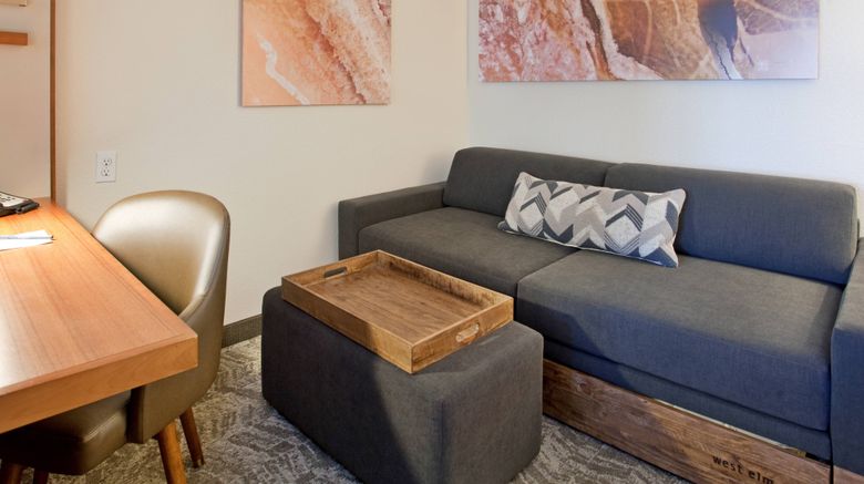 <b>SpringHill Suites by Marriott Suite</b>. Images powered by <a href="https://www.leonardoworldwide.com/" title="Leonardo Worldwide" target="_blank">Leonardo</a>.