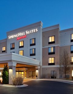 SpringHill Suites by Marriott