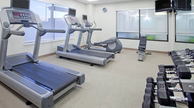 <b>SpringHill Suites by Marriott Health Club</b>. Images powered by <a href="https://www.leonardoworldwide.com/" title="Leonardo Worldwide" target="_blank">Leonardo</a>.