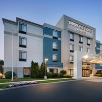 SpringHill Suites Hartford Airport