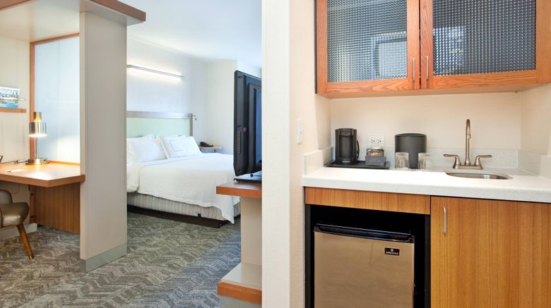 <b>SpringHill Suites by Marriott Room</b>. Images powered by <a href="https://www.leonardoworldwide.com/" title="Leonardo Worldwide" target="_blank">Leonardo</a>.
