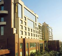 Sheraton New Delhi Hotel Exterior