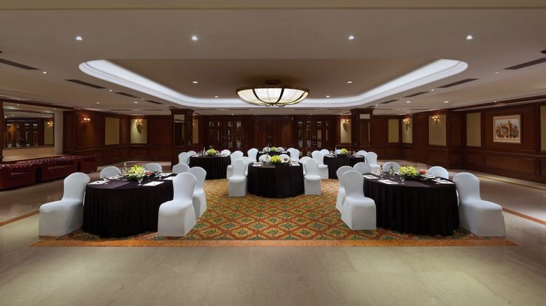 <b>Sheraton New Delhi Hotel Meeting</b>. Images powered by <a href="https://www.leonardoworldwide.com/" title="Leonardo Worldwide" target="_blank">Leonardo</a>.