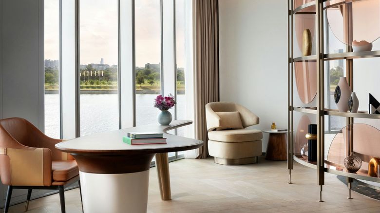 <b>The St Regis Belgrade Suite</b>. Images powered by <a href="https://www.leonardoworldwide.com/" title="Leonardo Worldwide" target="_blank">Leonardo</a>.