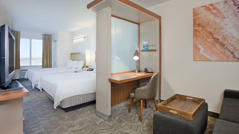 <b>SpringHill Suites by Marriott Suite</b>. Images powered by <a href="https://www.leonardoworldwide.com/" title="Leonardo Worldwide" target="_blank">Leonardo</a>.