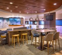 SpringHill Suites by Marriott Rexburg Lobby