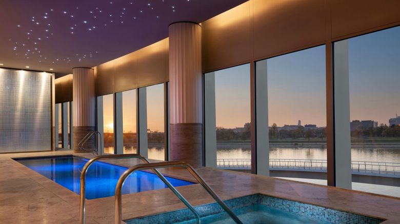 <b>The St Regis Belgrade Pool</b>. Images powered by <a href="https://www.leonardoworldwide.com/" title="Leonardo Worldwide" target="_blank">Leonardo</a>.