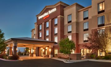SpringHill Suites by Marriott Rexburg