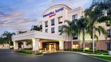 SpringHill Suites Bakersfield Exterior