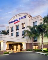 SpringHill Suites Bakersfield