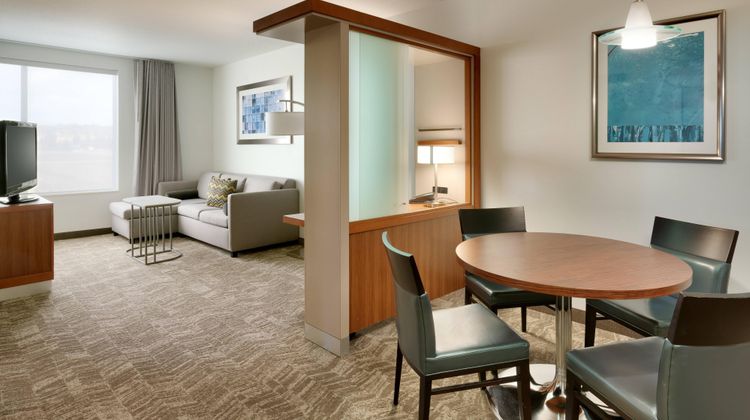 SpringHill Suites by Marriott Rexburg Suite