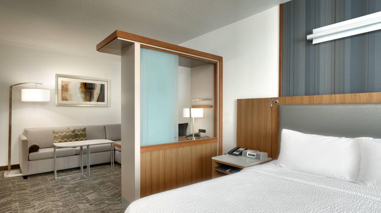 SpringHill Suites by Marriott Rexburg Suite