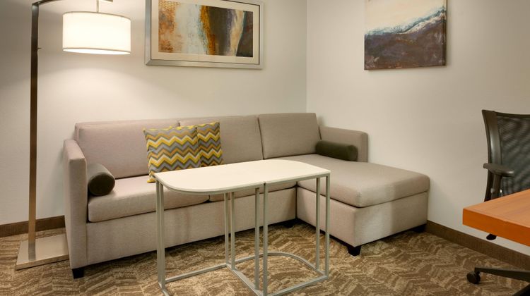 SpringHill Suites by Marriott Rexburg Room