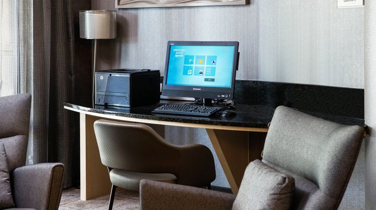 SpringHill Suites Bakersfield Other