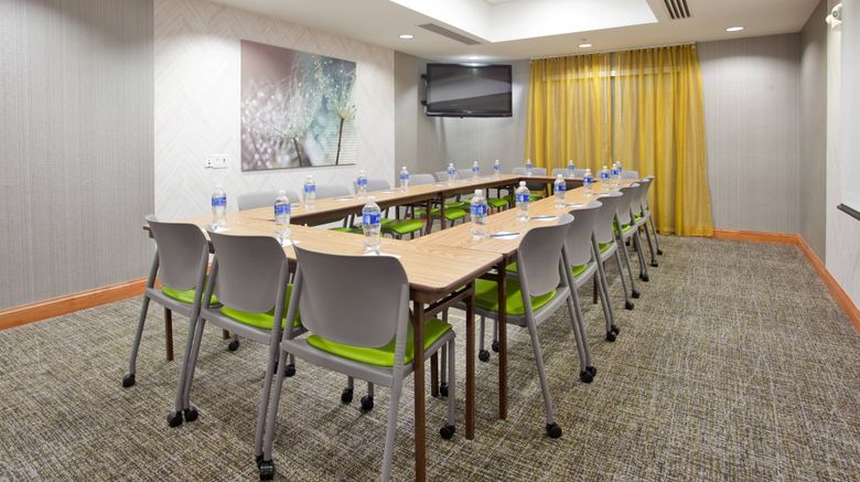 <b>SpringHill Suites by Marriott Meeting</b>. Images powered by <a href="https://www.leonardoworldwide.com/" title="Leonardo Worldwide" target="_blank">Leonardo</a>.