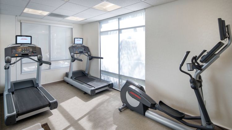 SpringHill Suites Bakersfield Health Club