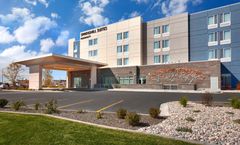 SpringHill Suites Marriott Idaho Falls