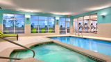SpringHill Suites Marriott Idaho Falls Pool