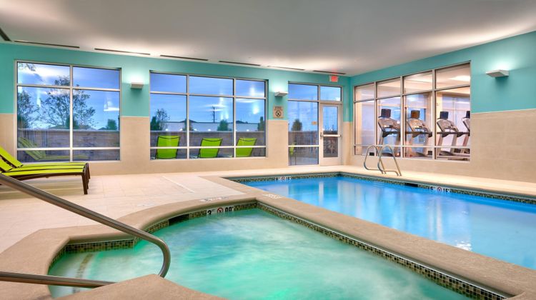SpringHill Suites Marriott Idaho Falls Pool
