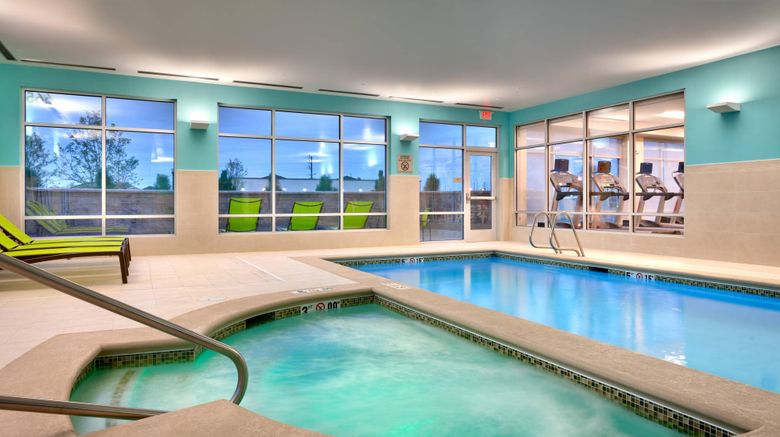 <b>SpringHill Suites Marriott Idaho Falls Pool</b>. Images powered by <a href="https://www.leonardoworldwide.com/" title="Leonardo Worldwide" target="_blank">Leonardo</a>.