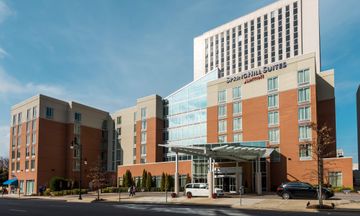 SpringHill Suites Birmingham Downtown