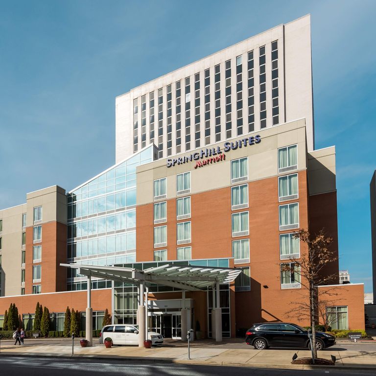 SpringHill Suites Birmingham Downtown