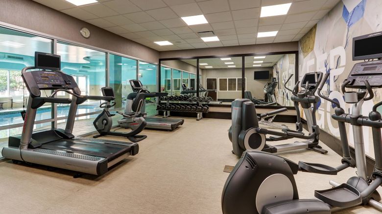 <b>SpringHill Suites Birmingham Downtown Health Club</b>. Images powered by <a href="https://www.leonardoworldwide.com/" title="Leonardo Worldwide" target="_blank">Leonardo</a>.