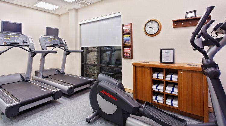 SpringHill Suites Knoxville Health Club