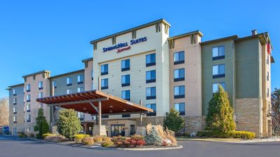 SpringHill Suites Pigeon Forge