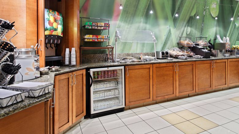 <b>SpringHill Suites Knoxville Restaurant</b>. Images powered by <a href="https://www.leonardoworldwide.com/" title="Leonardo Worldwide" target="_blank">Leonardo</a>.