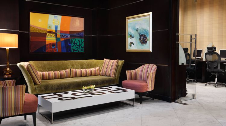 Riyadh Marriott Hotel Other