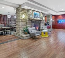 SpringHill Suites Pigeon Forge Lobby