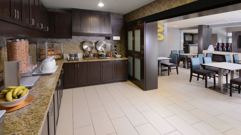 <b>Residence Inn Dallas Plano/The Colony Restaurant</b>. Images powered by <a href="https://www.leonardoworldwide.com/" title="Leonardo Worldwide" target="_blank">Leonardo</a>.