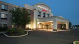 <b>SpringHill Suites Quakertown Exterior</b>. Images powered by <a href="https://www.leonardoworldwide.com/" title="Leonardo Worldwide" target="_blank">Leonardo</a>.