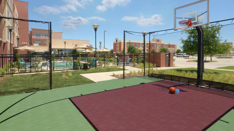 Residence Inn Dallas Plano/The Colony Recreation