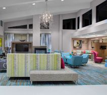 Residence Inn Dallas Allen/Fairview Lobby