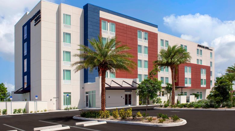 <b>SpringHill Suites Punta Gorda Harborside Exterior</b>. Images powered by <a href="https://www.leonardoworldwide.com/" title="Leonardo Worldwide" target="_blank">Leonardo</a>.