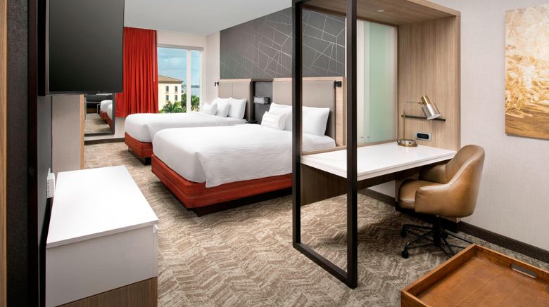 <b>SpringHill Suites Punta Gorda Harborside Suite</b>. Images powered by <a href="https://www.leonardoworldwide.com/" title="Leonardo Worldwide" target="_blank">Leonardo</a>.