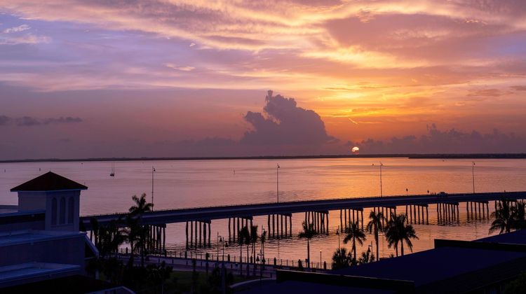 SpringHill Suites Punta Gorda Harborside Exterior