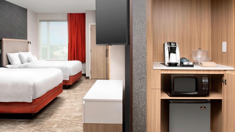 SpringHill Suites Punta Gorda Harborside Suite