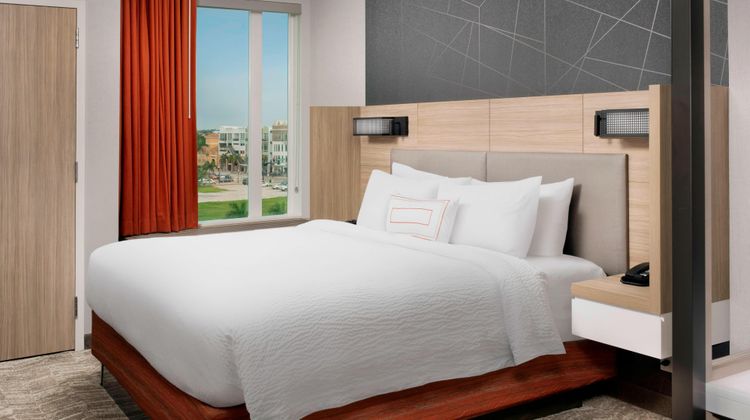 SpringHill Suites Punta Gorda Harborside Suite