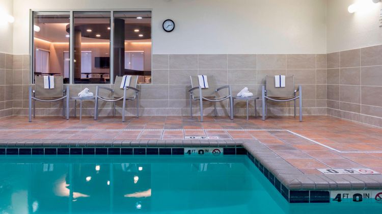 SpringHill Suites Rochester Mayo Clinic Pool
