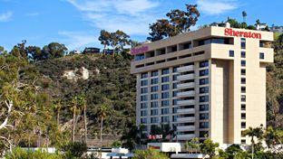Sheraton Mission Valley San Diego Hotel