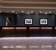 Sheraton Mission Valley San Diego Hotel Lobby