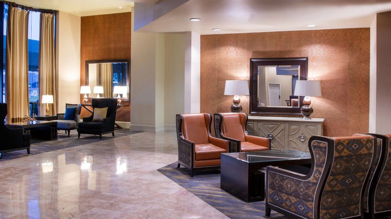 <b>Sheraton Mission Valley San Diego Hotel Lobby</b>. Images powered by <a href="https://www.leonardoworldwide.com/" title="Leonardo Worldwide" target="_blank">Leonardo</a>.