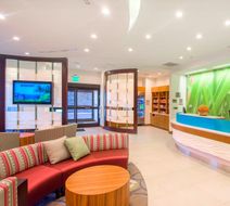 SpringHill Suites Wilmington Wrightsvill Lobby