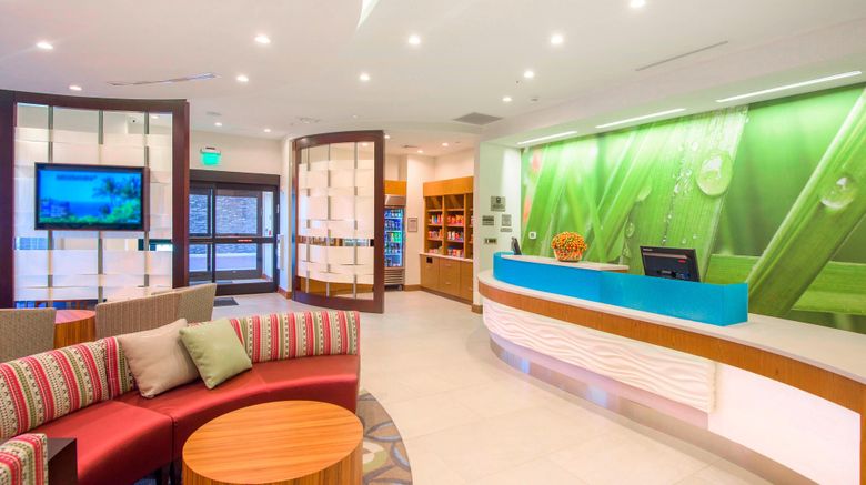 <b>SpringHill Suites Wilmington Wrightsvill Lobby</b>. Images powered by <a href="https://www.leonardoworldwide.com/" title="Leonardo Worldwide" target="_blank">Leonardo</a>.
