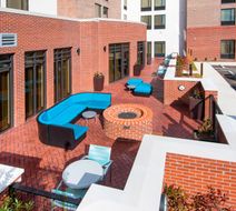 SpringHill Suites Wilmington Wrightsvill Exterior