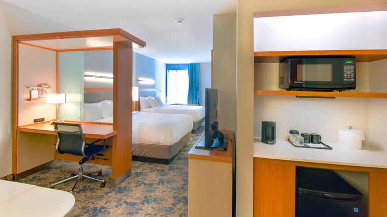 <b>SpringHill Suites Wilmington Wrightsvill Suite</b>. Images powered by <a href="https://www.leonardoworldwide.com/" title="Leonardo Worldwide" target="_blank">Leonardo</a>.