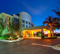 SpringHill Suites by Marriott Naples Exterior